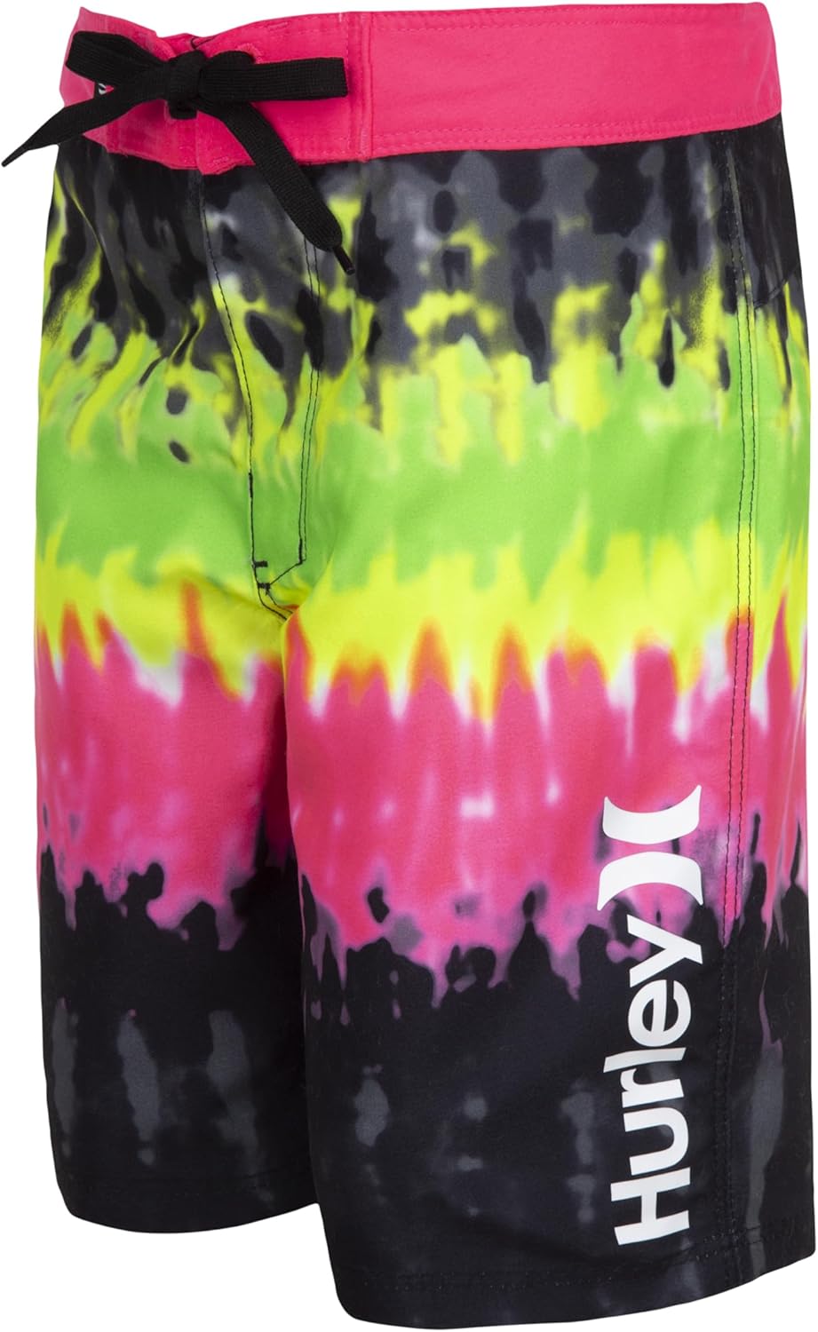 Hurley Boys' Board Shorts for Ultimate Summer Fun and Comfort