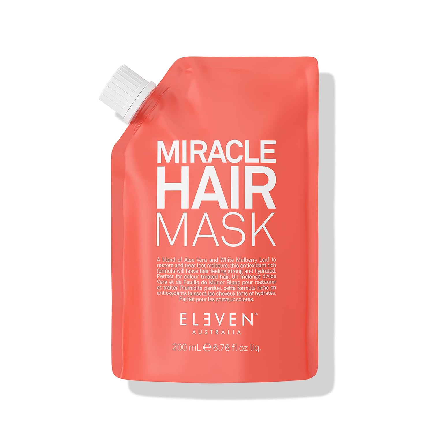 Restore Lost Moisture with ELEVEN AUSTRALIA Hair Mask