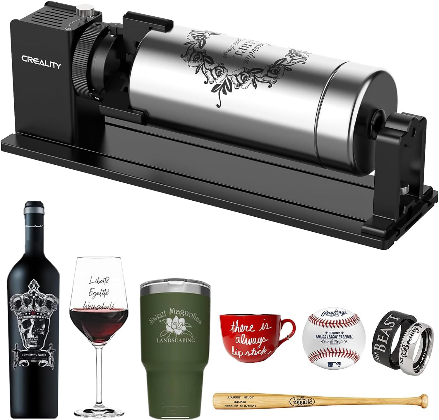 Rotary Roller Pro 4 in-1 Multi-Functional Engraving Tool