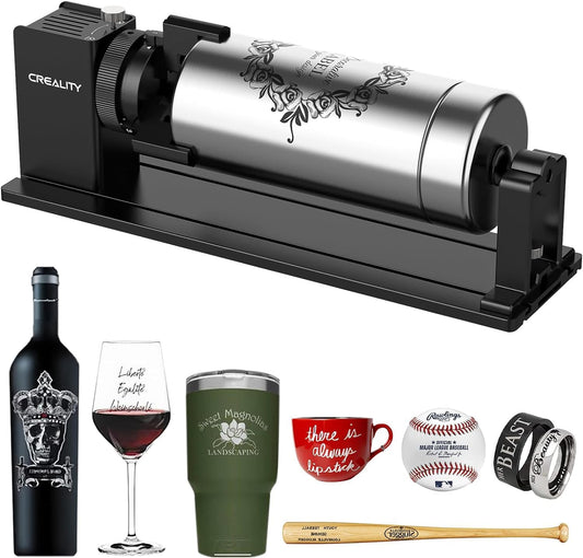 Rotary Roller Pro 4 in-1 Multi-Functional Engraving Tool