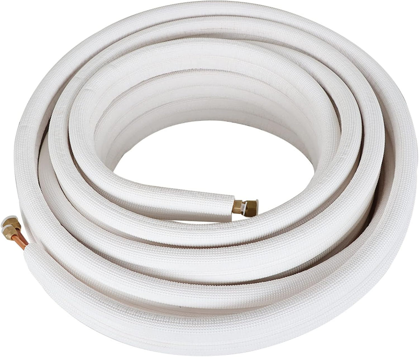 50FT Twin Copper Hoses for Mini Split AC