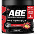 All Black Everything Pre Workout Powder - Focused Energy Blend