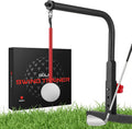Durable Golf Swing Trainer for Kids - Height Adjustable - Gift Ready