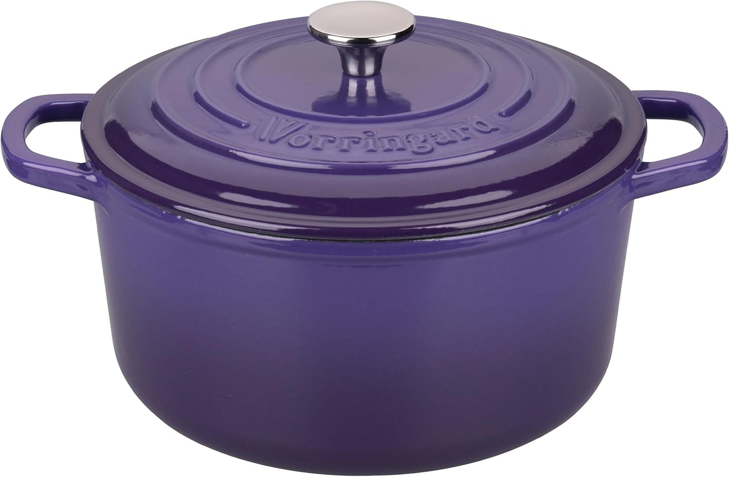 Enameled Cast Iron Dutch Oven Pot for Sourdough Baking