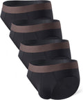 Men's Underwear Briefs Rayon from Bamboo - Moisture Wicking Comfort