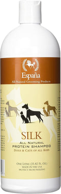 Espana Silk Protein Shampoo for Dogs and Cats - Deep Cleansing