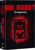 Mr. Robot: The Complete Series DVD - All 45 Episodes & Bonuses