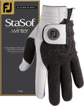 FootJoy StaSof Winter Gloves, Pair - Warm Grip for Cold Rounds