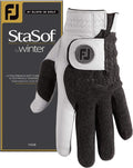 StaSof Winter Gloves for Men - Soft Thermal Golf Gloves