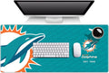 NFL Logo Series Deskpad - Large Team Desk Pad for Office or Gaming