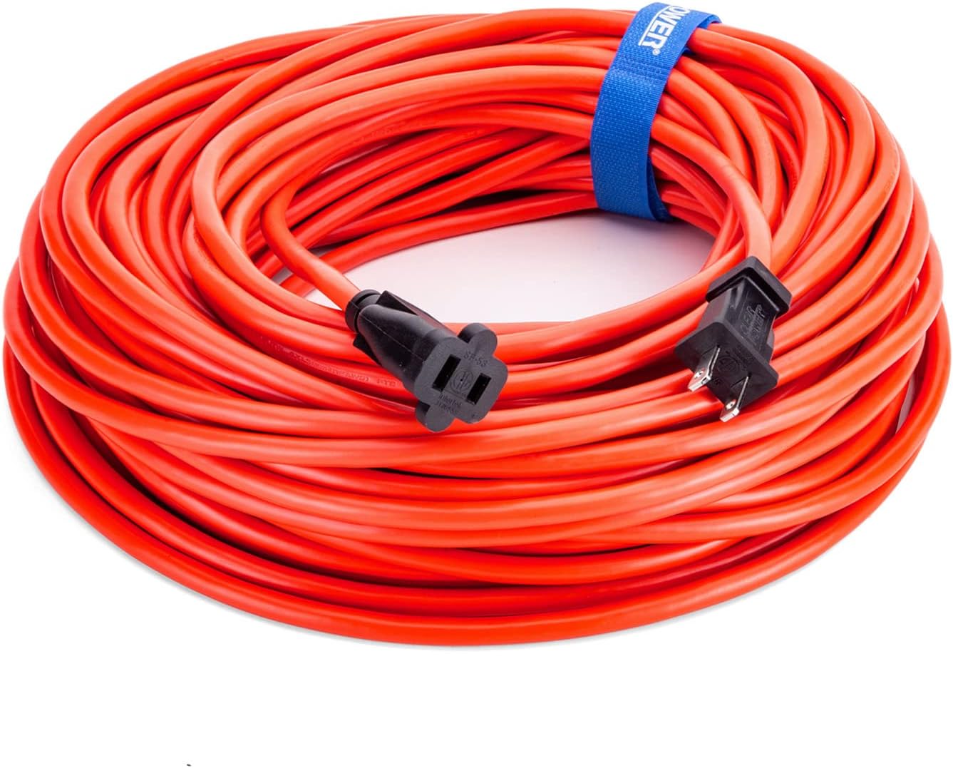 Clear Power 16 Gauge 3Prong Cords for Safety and Durability