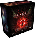 Nemesis Lockdown Sci-Fi Horror Tabletop Game - Cooperative Sequel