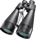 BARSKA X-Trail 20x80 Binocular with Braced-in Tripod Adapter - Long