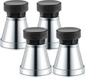 Adjustable Screw Jack Set 2.63in-3.93in 5 Ton Capacity - 4 Pack