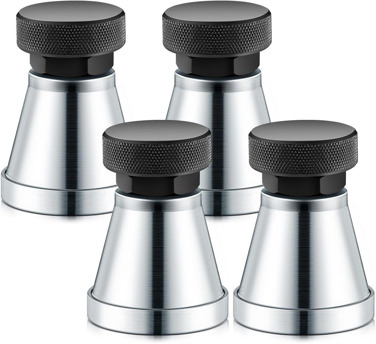 Gisafai Adjustable Screw Jack Stands for Heavy Duty Tasks