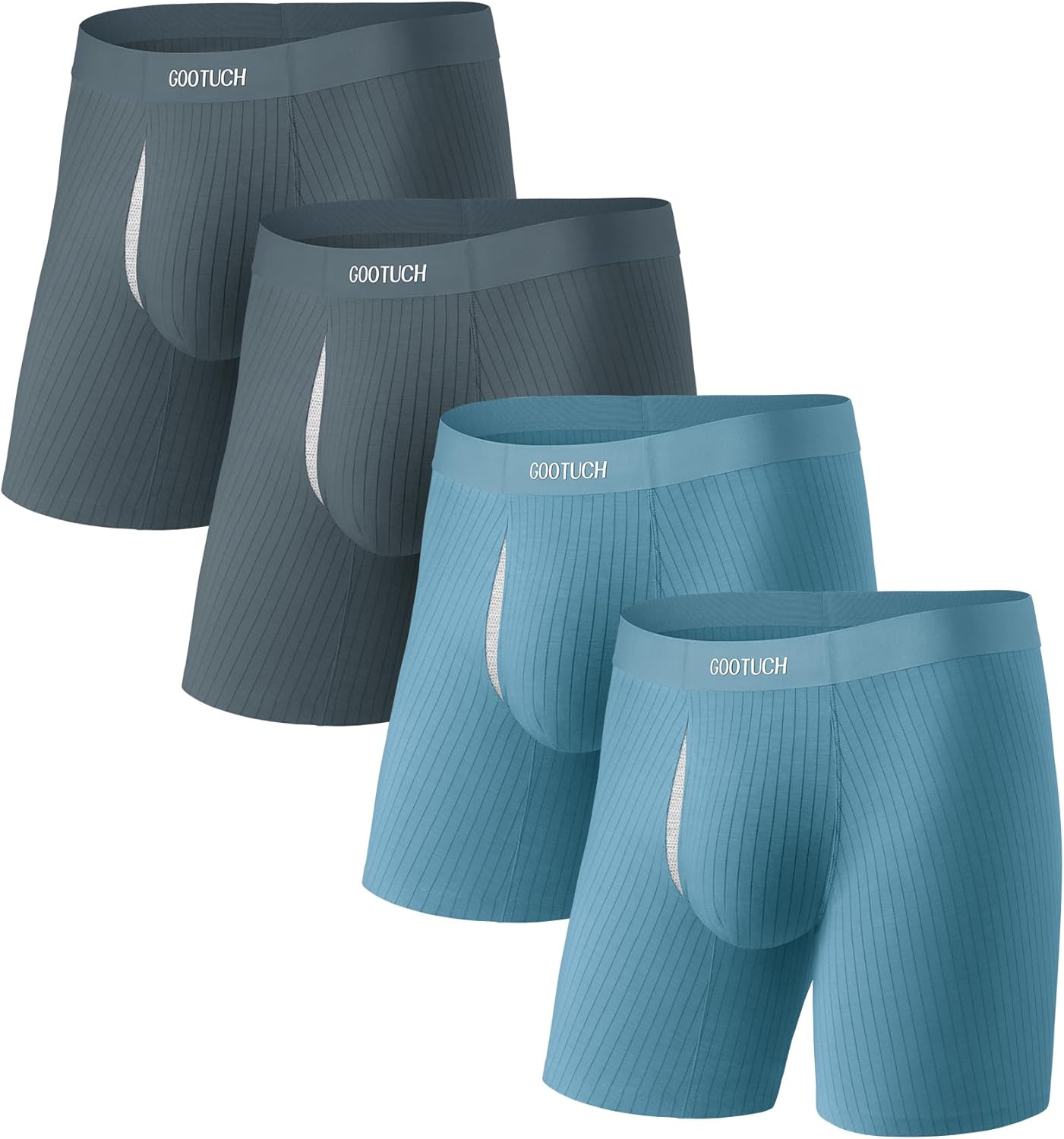GOOTUCH Men's Modal Breathable Underwear for Ultimate Comfort