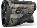 WOSPORTS Hunting Rangefinder 1500-Yard Precision - Lightweight 6X