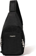 Baggallini Womens Securtex Anti-theft Daytripper Sling Review