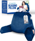 ComfortSpa Reading Pillow for Bed Adult Size - Supportive Back Rest