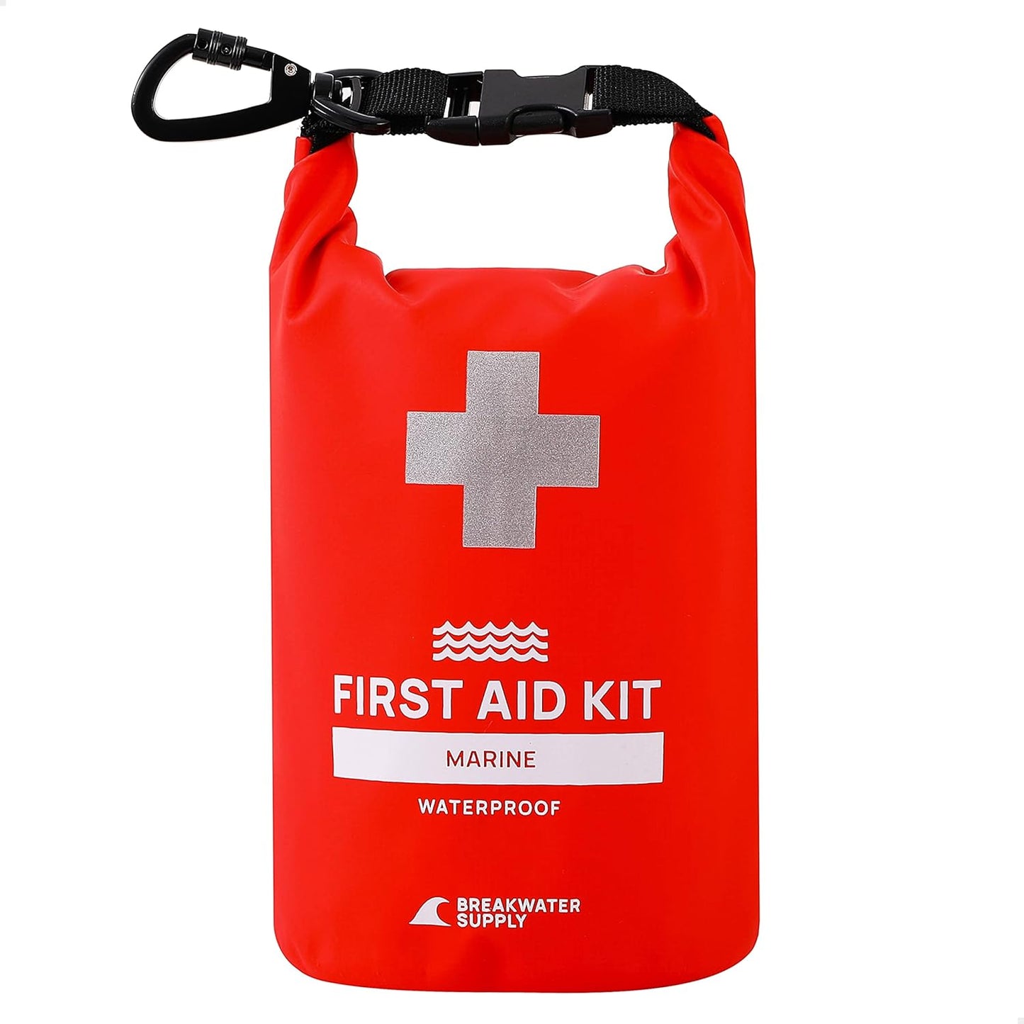 Waterproof First Aid Kit Dry Bag for Boating and Camping