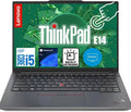 Lenovo ThinkPad E14 Business Touchscreen Laptop - Durable Performance