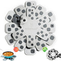 Dual-Use Silicone Pan Protectors and Trivets - Stack & Shield