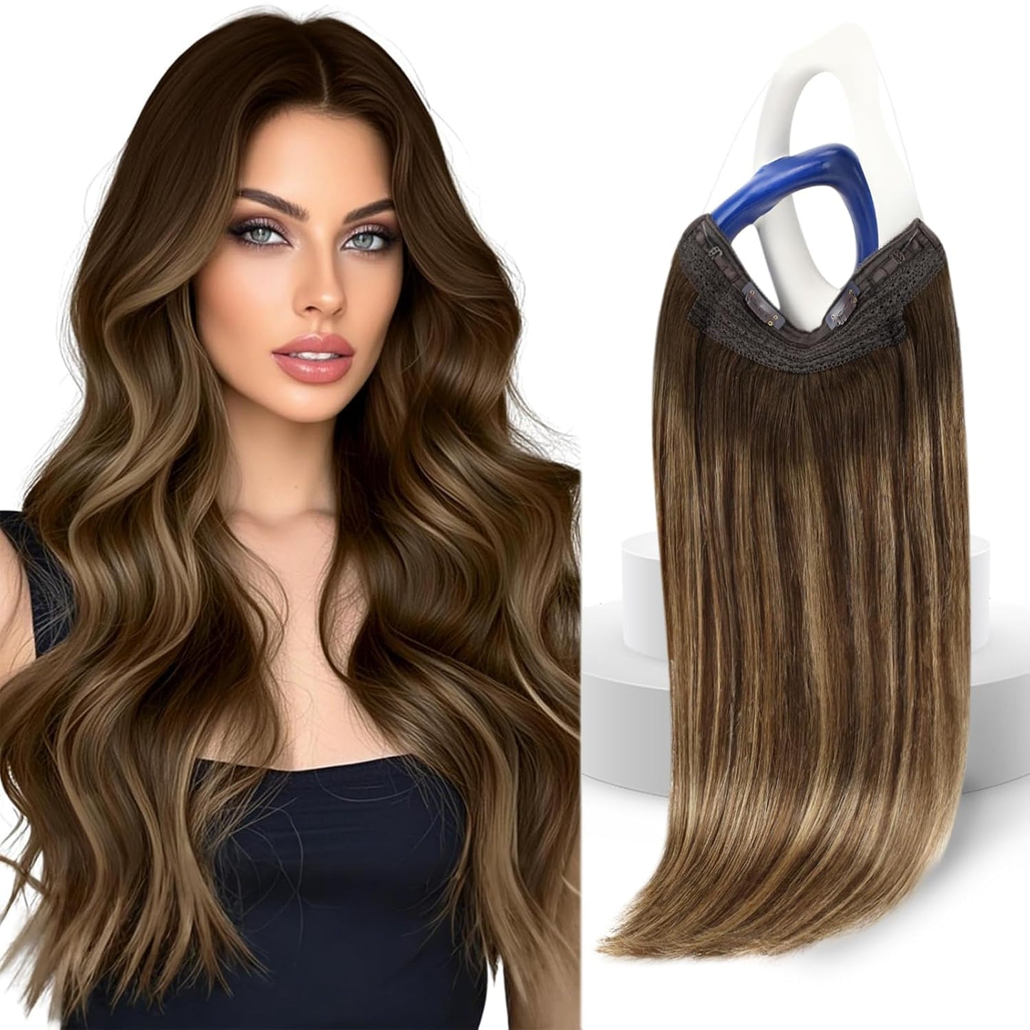 Sunny Wire Hair Extensions Real Human Hair for Stunning Looks