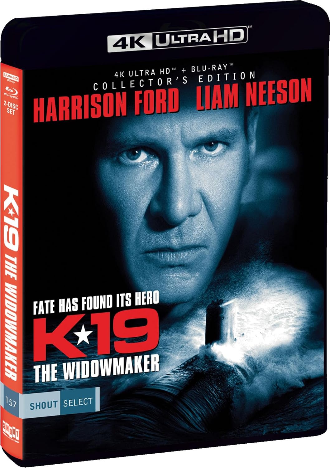 K-19: The Widowmaker Collector's Edition 4K Ultra HD Review