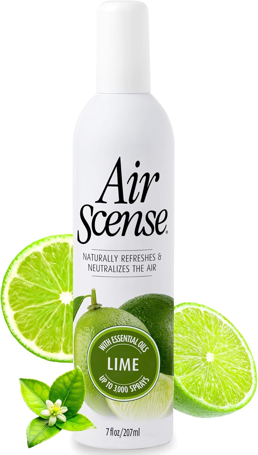 Air Scense Air Freshener Deodorizer Room Spray for Home & Bath