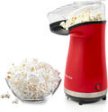 Oil-Free Hot Air Popcorn Maker - Healthy & Delicious!