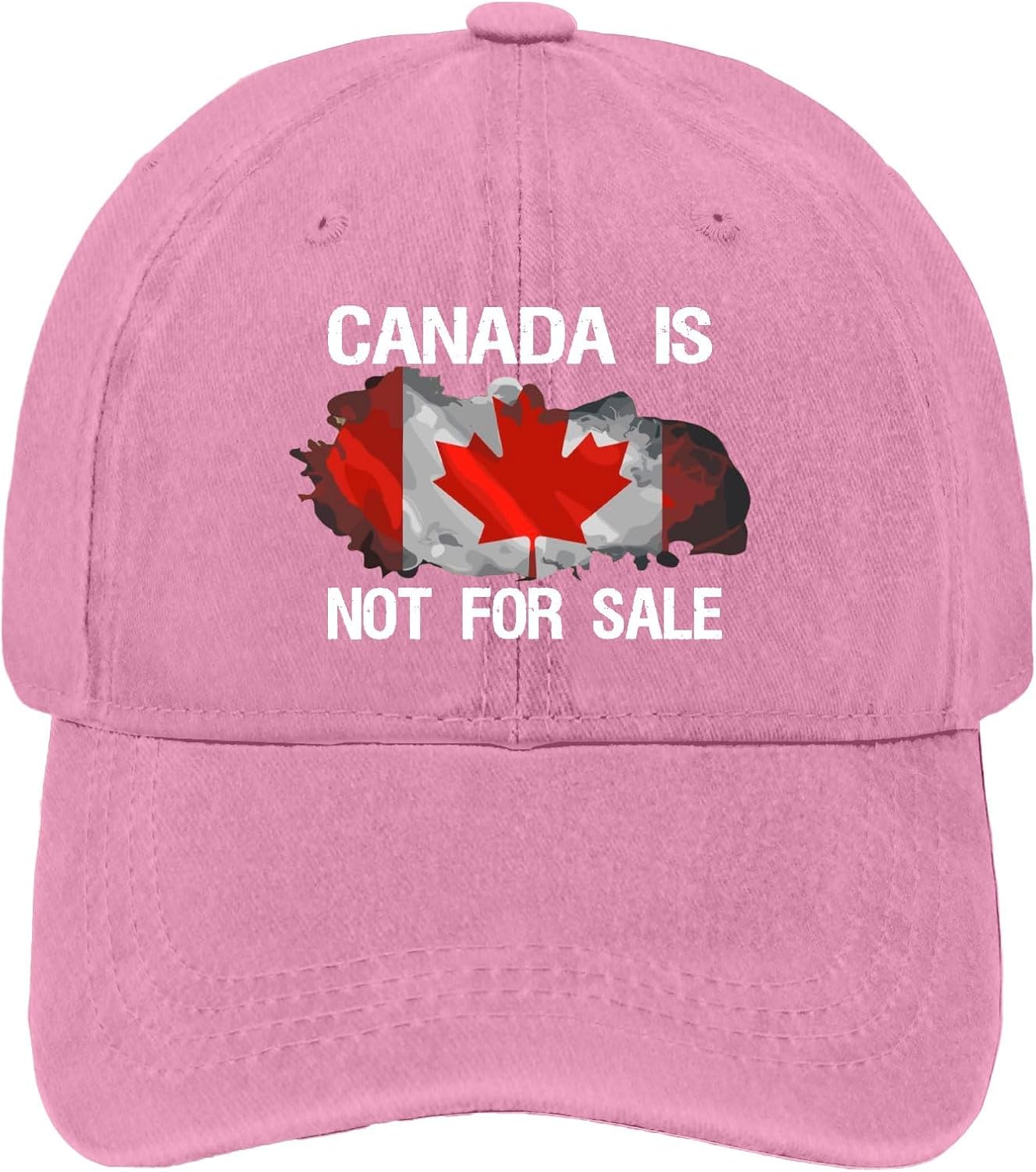 Crazy Funny Adjustable Dad Hat - Vintage Style