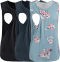 Smallshow Women's Nursing Tank Tops for Comfortable Breastfeeding