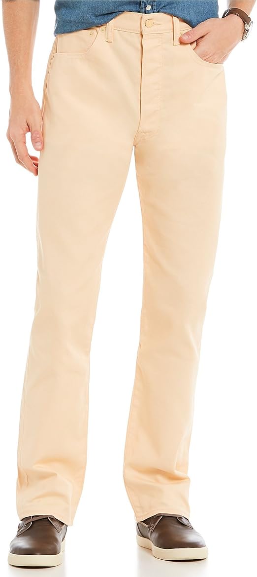 Levi's Men's 501 Original Shrink-to-Fit Jeans for Timeless Style