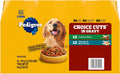 Pedigree Choice Cuts in Gravy Adult Canned Wet Dog Food - Value Pack