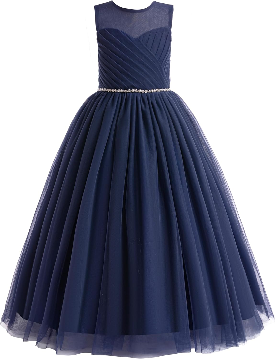 Glamulice Flower Girl Wedding Dress for Special Occasions