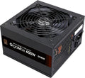 Zalman GigaMax 600W 80 Plus Bronze Certified ATX Power Supply - Quiet