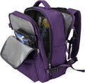 WONHOX Large Travel Backpack for Business and Adventure Use