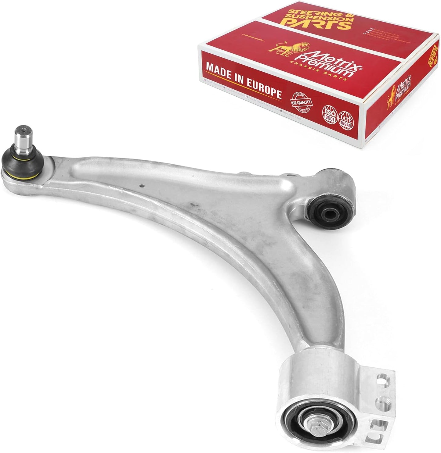 Metrix Premium Chassis Parts Front Left Lower Control Arm Assembly