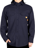 Titicaca FR Shirt for Men Cotton 7.5oz Welding Shirt - Lightweight FR
