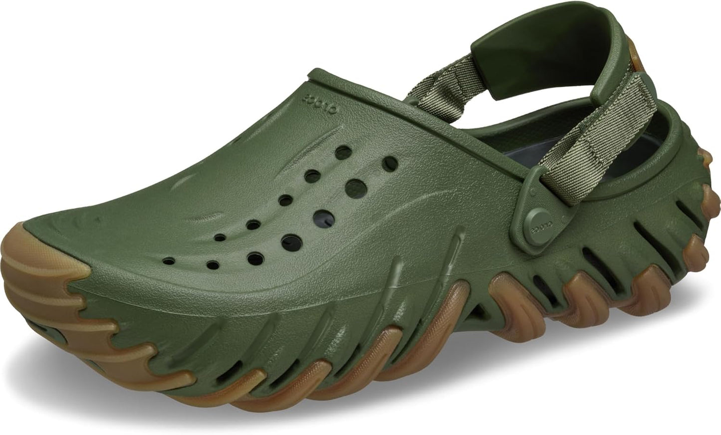 Crocs Unisex Adult Echo RO Clogs for Ultimate Comfort and Style
