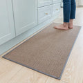 Kitchen Rugs and Mats Non Skid Washable Runner 20in x 70in - Cushioned