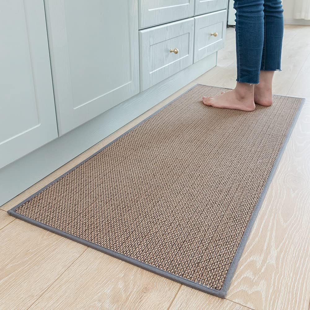 Non Skid Washable Kitchen Rugs and Mats for Every Home