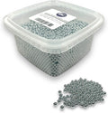 BC Precision 10,000 Silver Zinc Plated Metal BBS.177 Cal - Precision