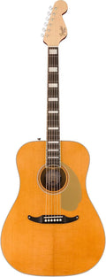 Fender King Vintage Acoustic Guitar - Natural Tone