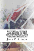 South Carolina 5th Infantry Regiment Historical Roster and Sketch