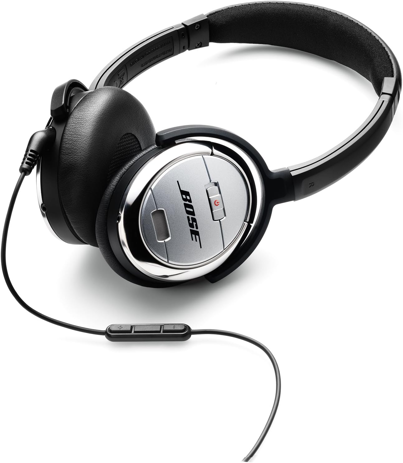 Bose QuietComfort 3 Renewed Headphones - Ultimate Noise Cancelling