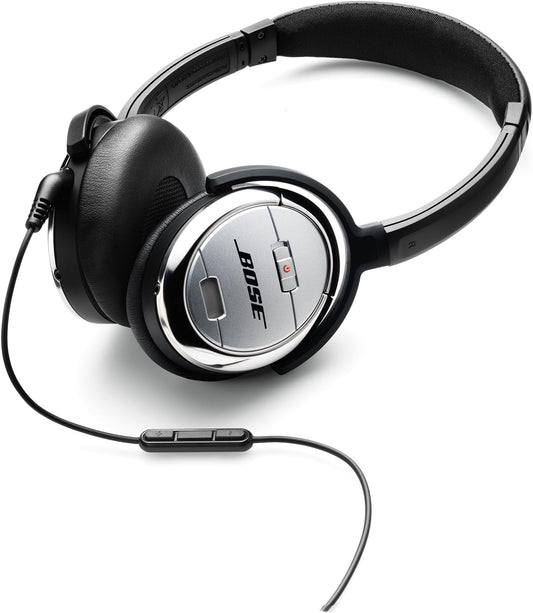 Bose QuietComfort 3 Renewed Headphones - Ultimate Noise Cancelling