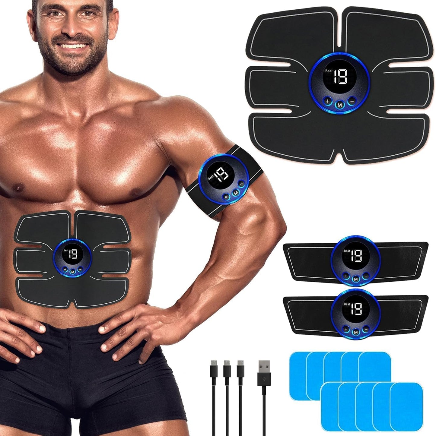 Stronger Abs Anywhere: Autagpen Portable Toner