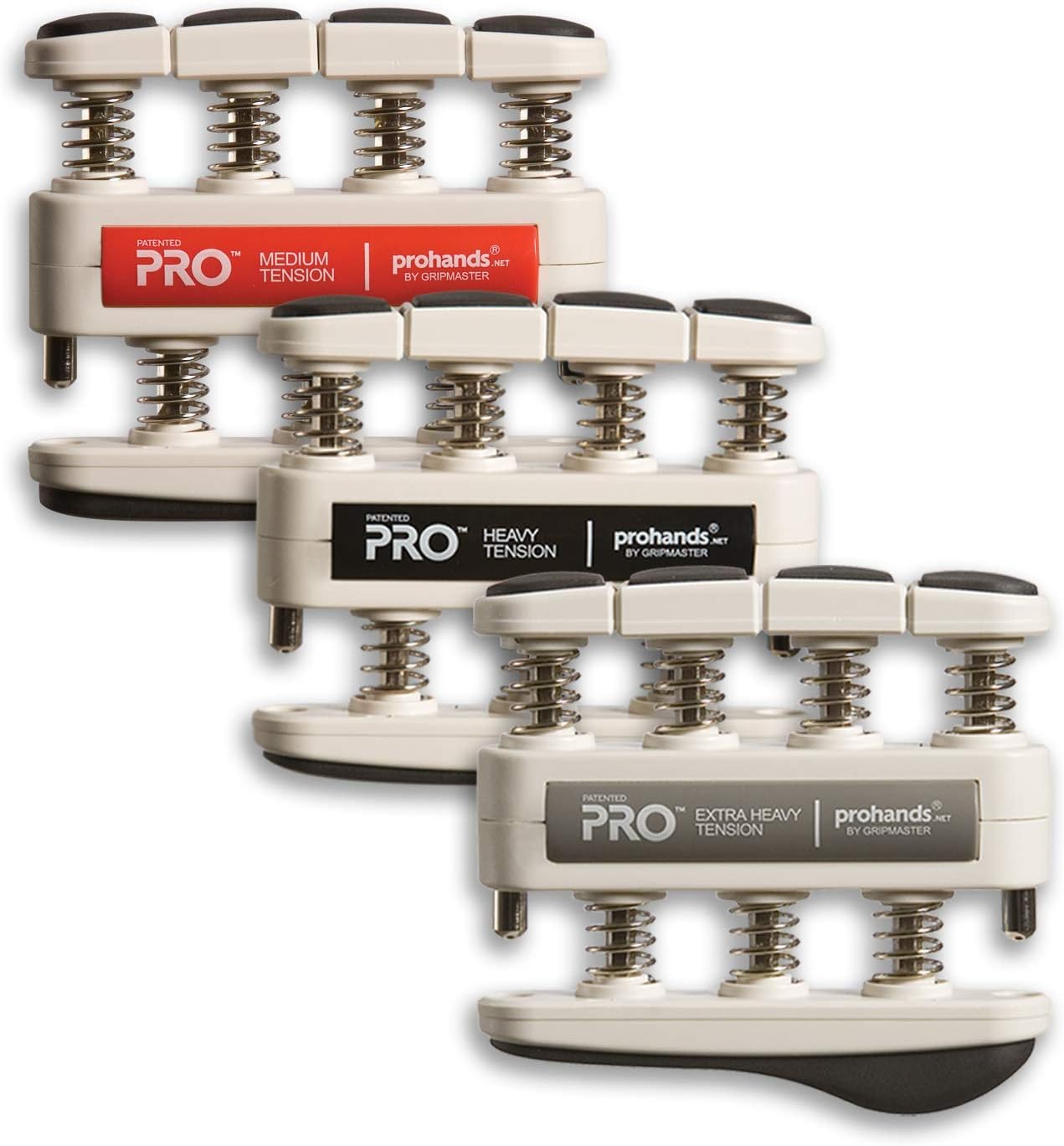 Prohands PRO Hand Exerciser for Strength and Rehabilitation