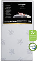 Beautyrest Black BlackICE Crib and Toddler Mattress - Cooling Comfort